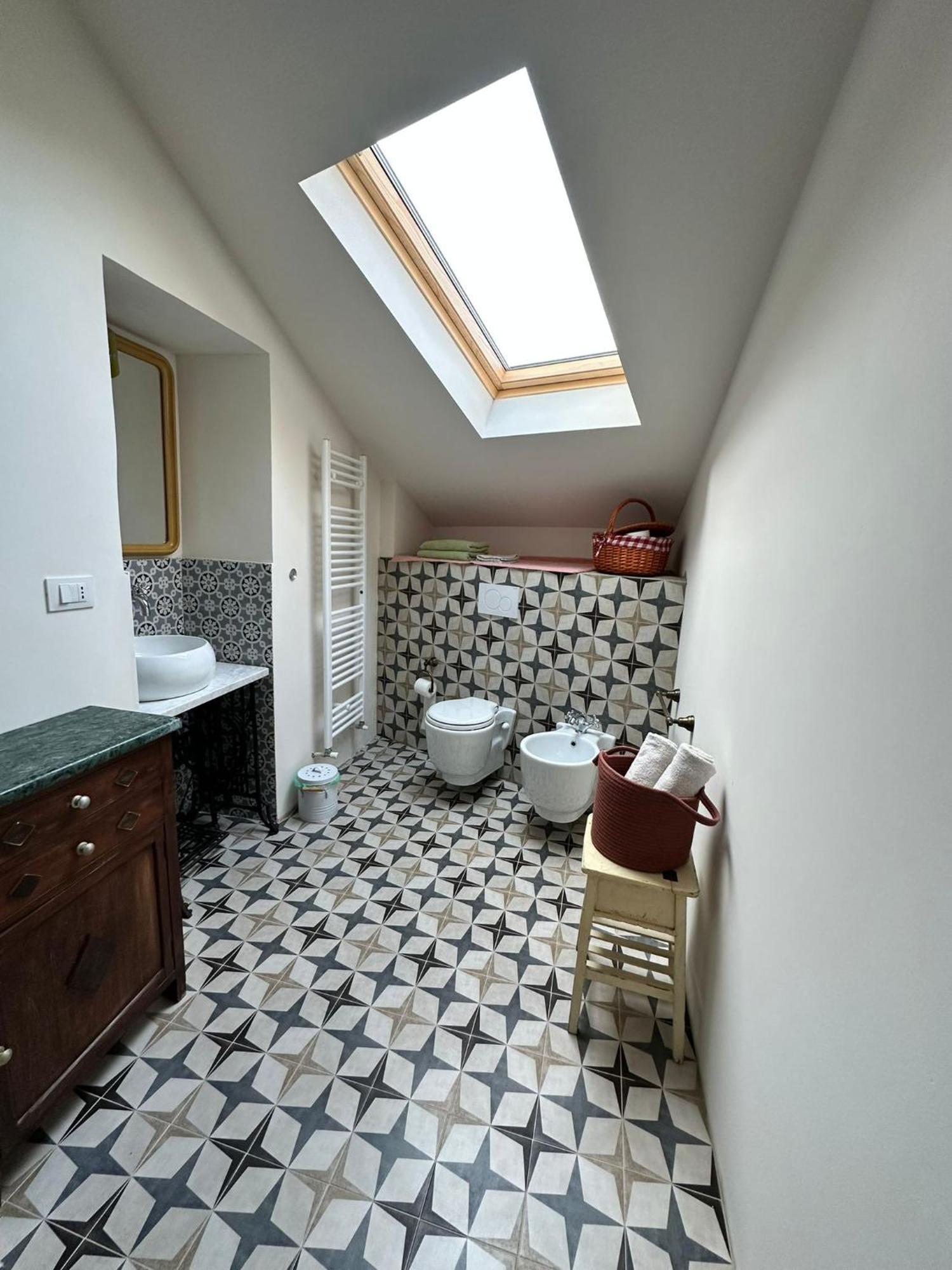 Appartamento Casa Amelie Torino Esterno foto