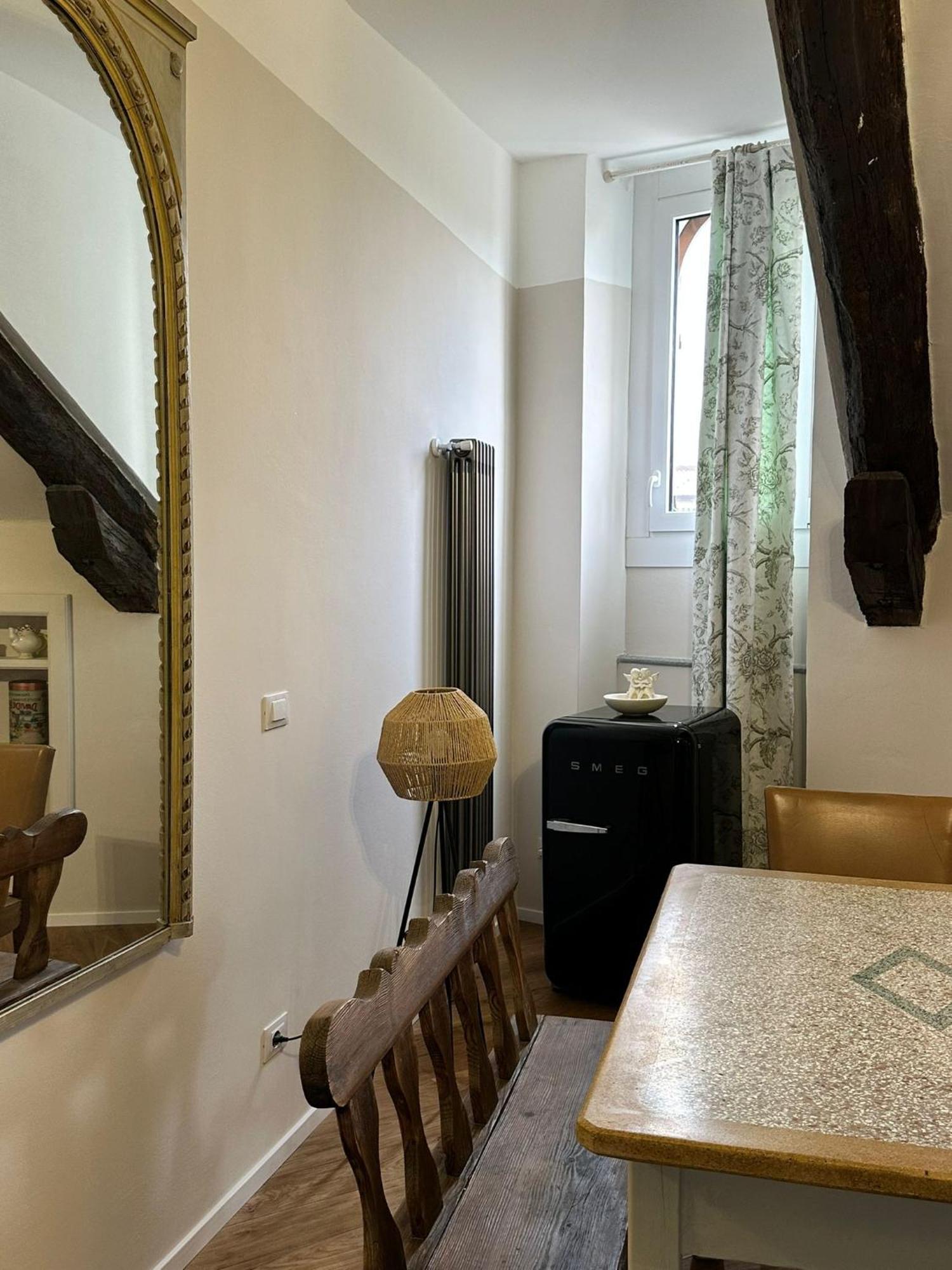 Appartamento Casa Amelie Torino Esterno foto