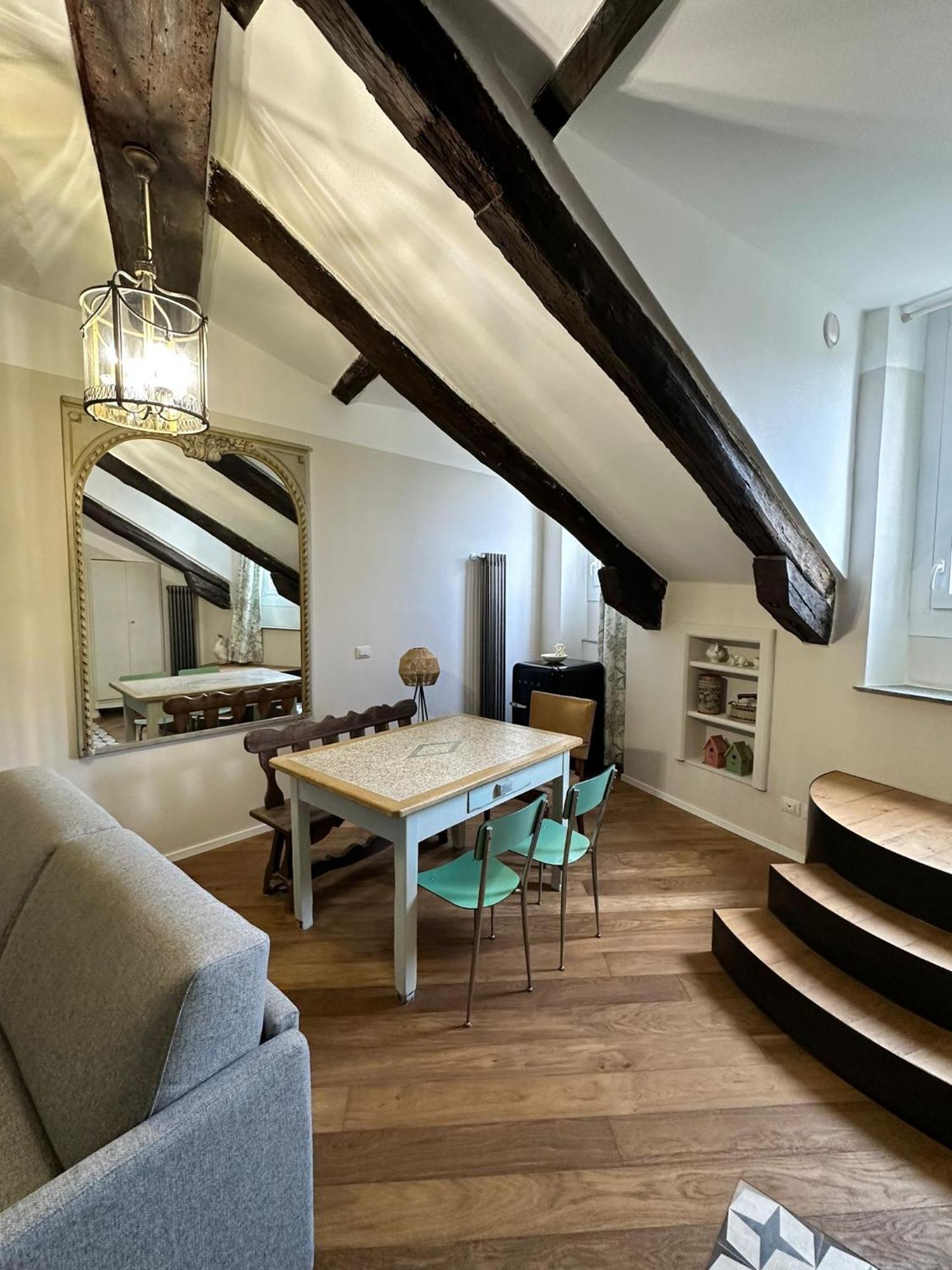 Appartamento Casa Amelie Torino Esterno foto