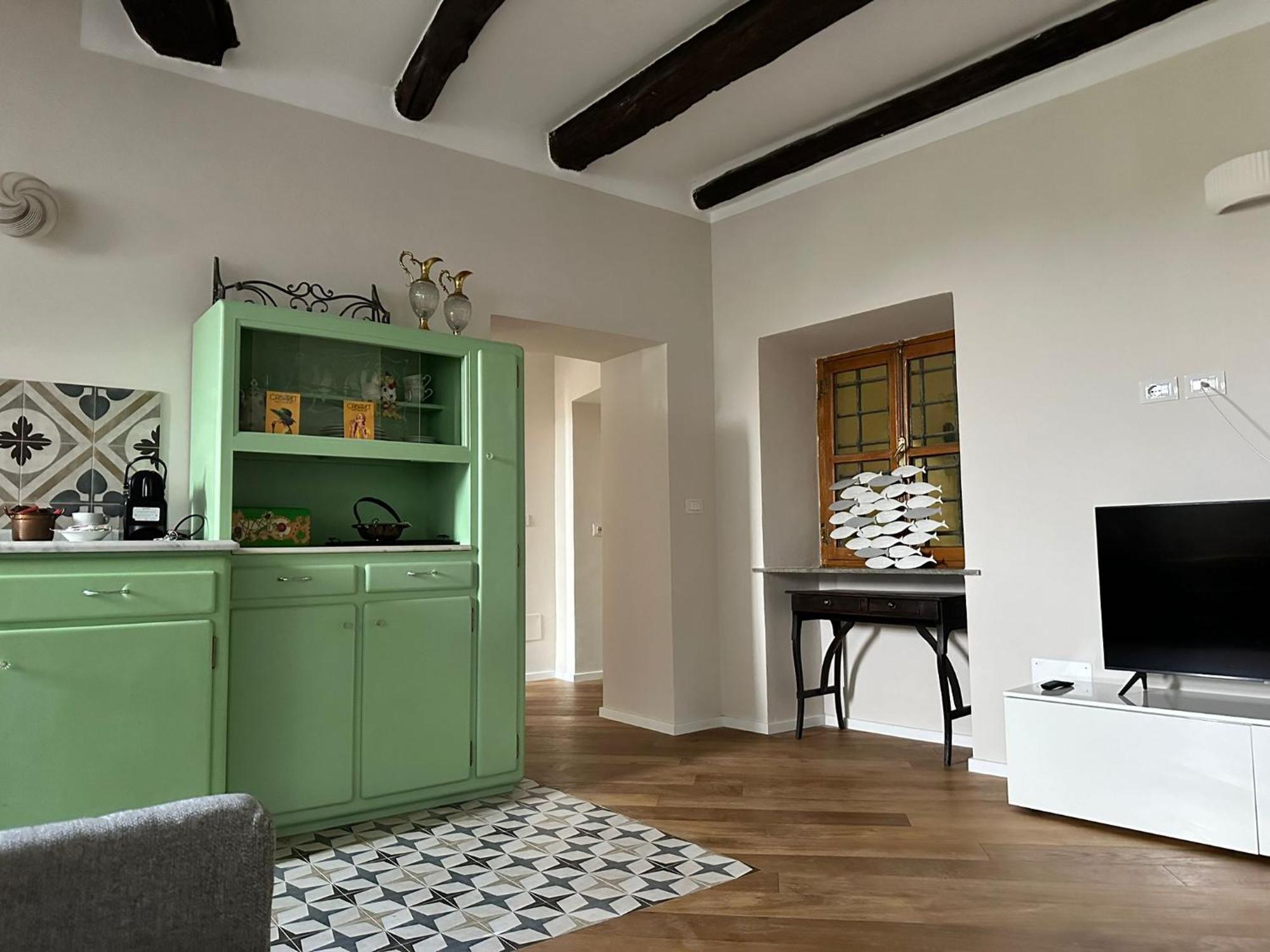 Appartamento Casa Amelie Torino Esterno foto