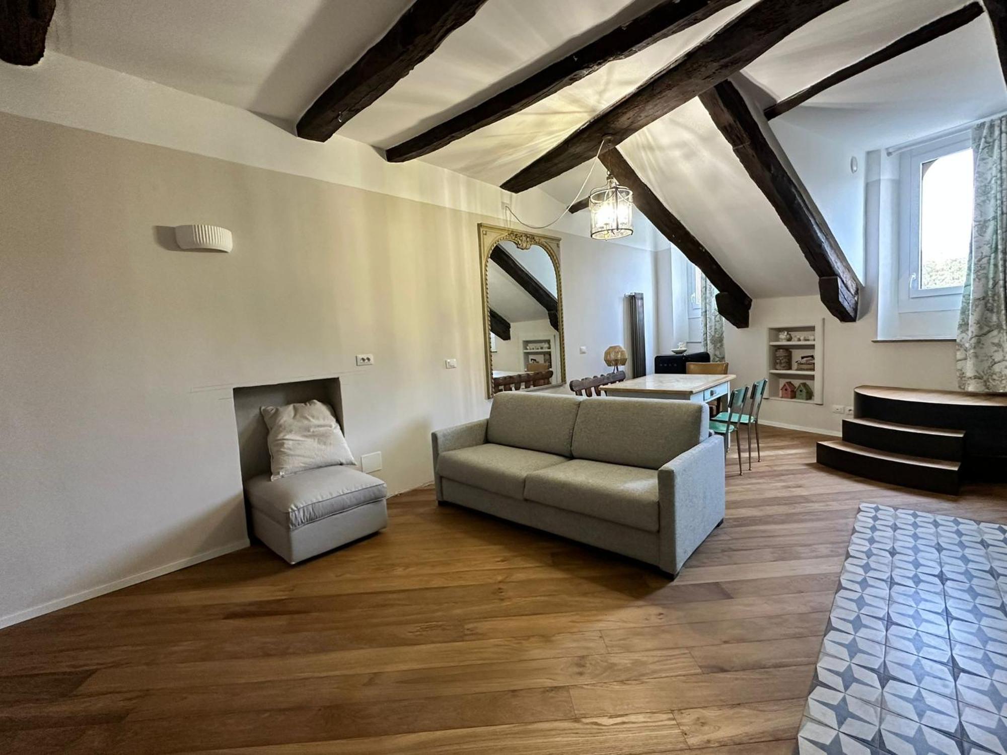 Appartamento Casa Amelie Torino Esterno foto
