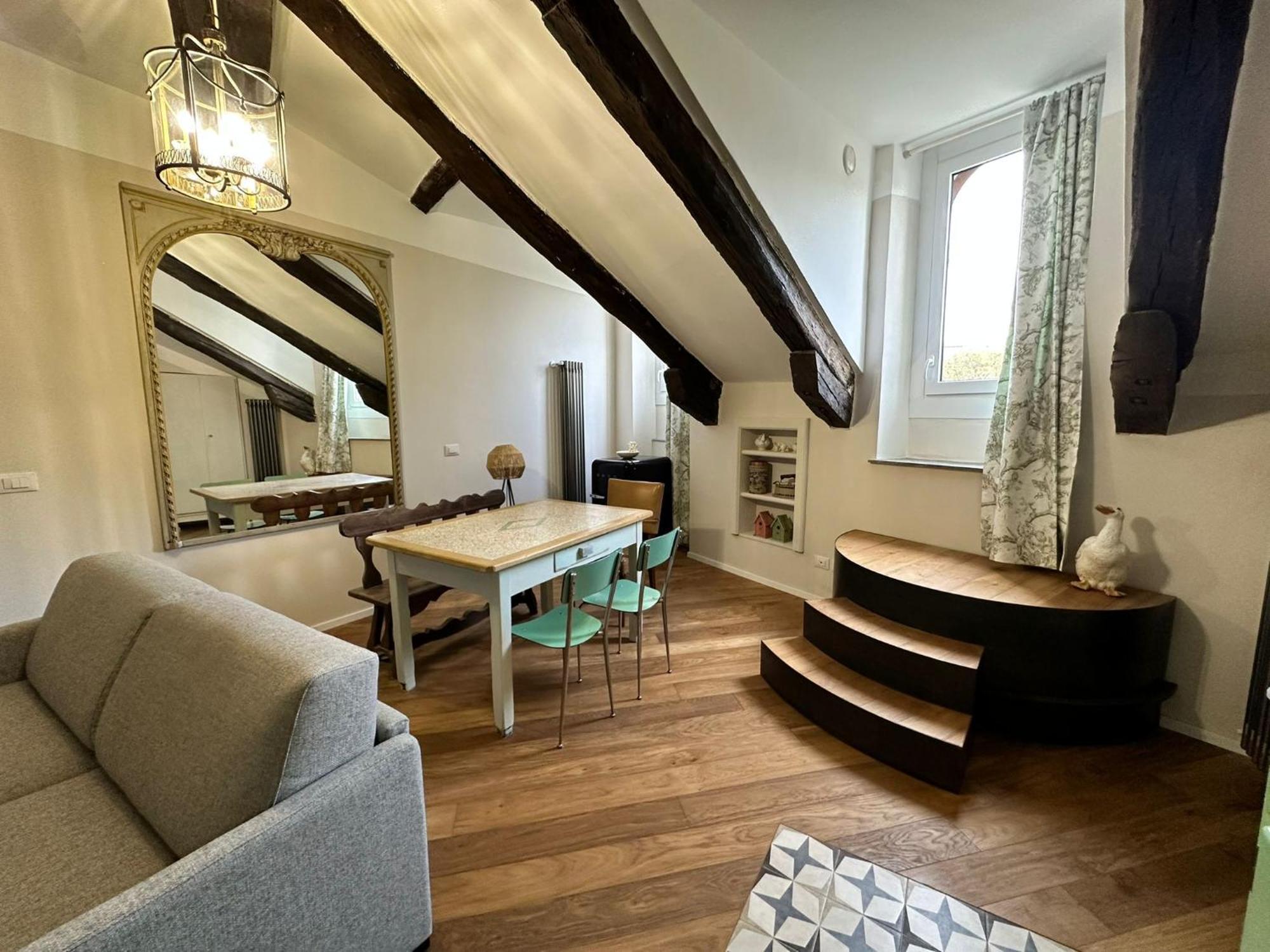 Appartamento Casa Amelie Torino Esterno foto