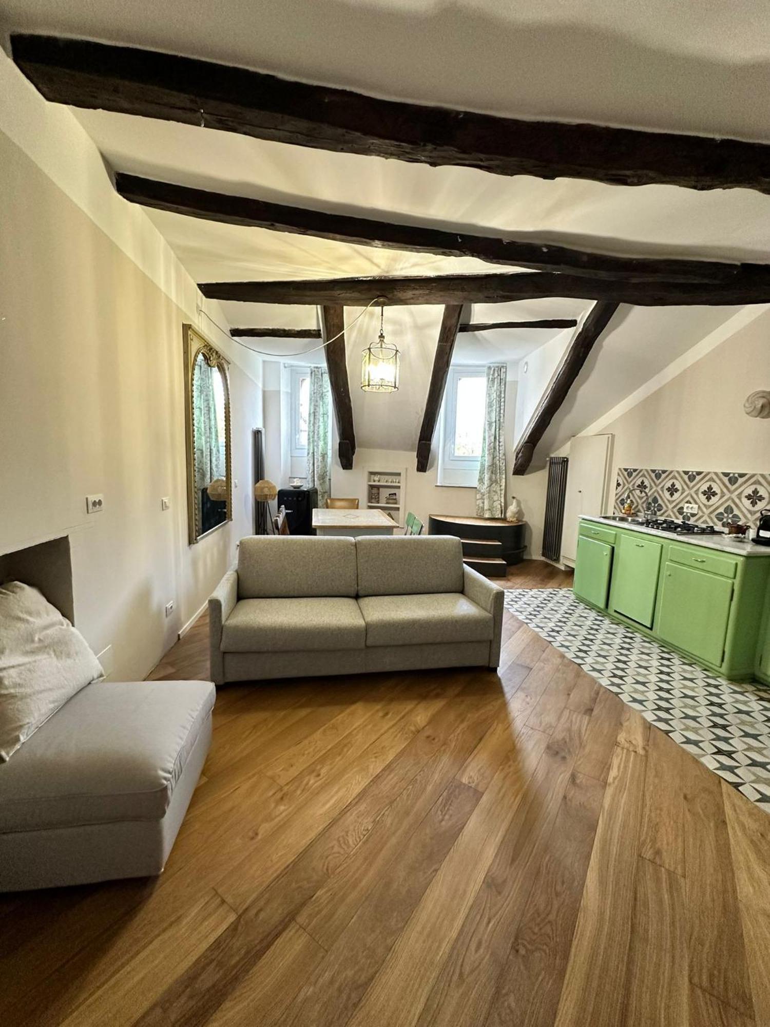Appartamento Casa Amelie Torino Esterno foto