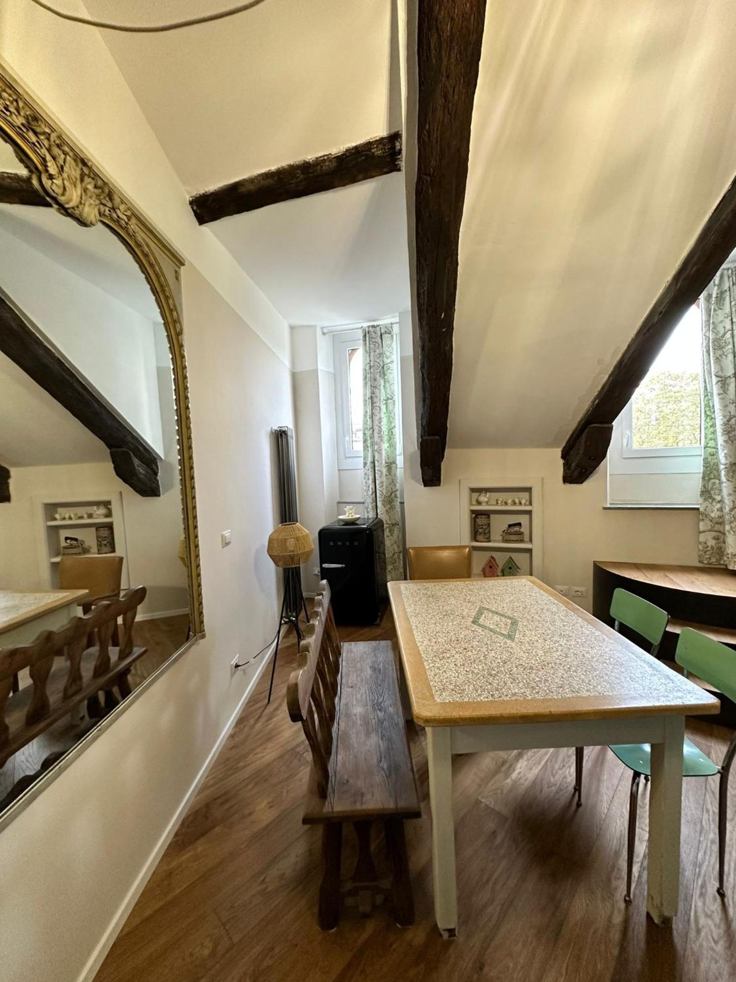 Appartamento Casa Amelie Torino Esterno foto