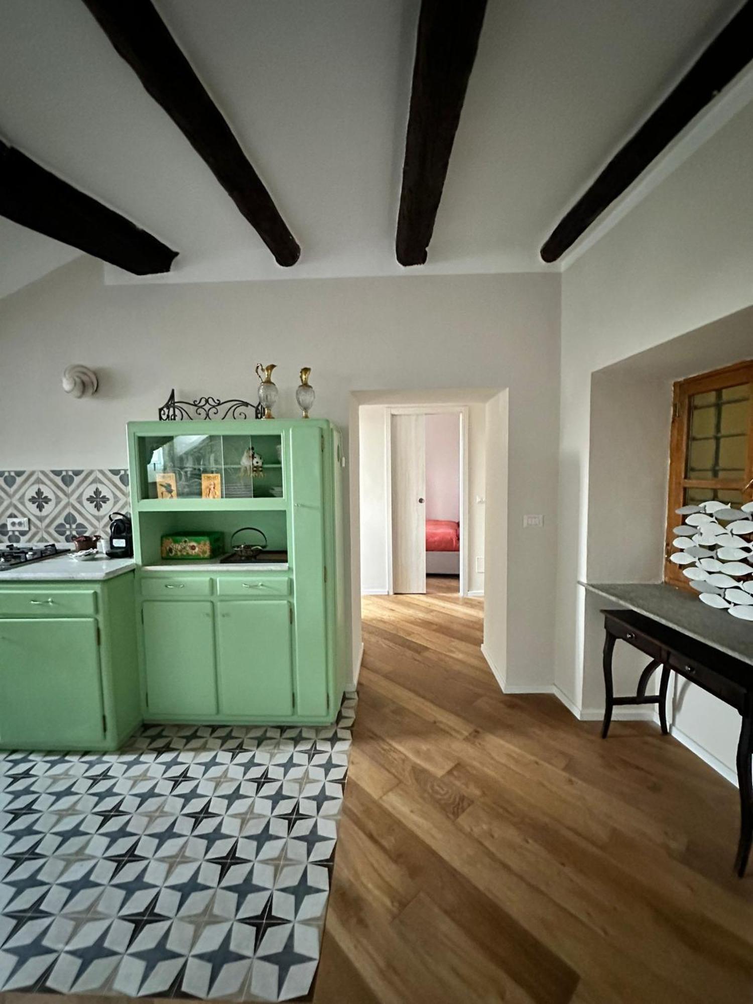 Appartamento Casa Amelie Torino Esterno foto