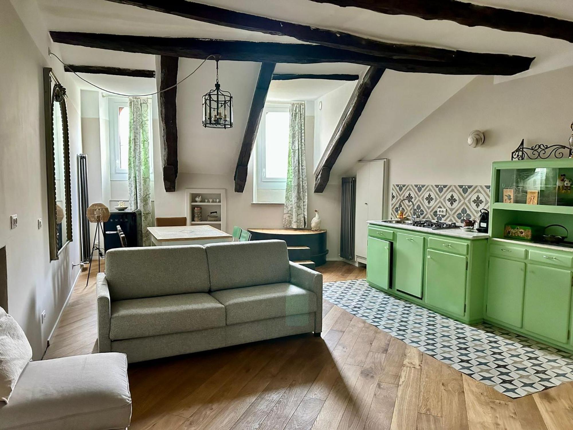 Appartamento Casa Amelie Torino Esterno foto