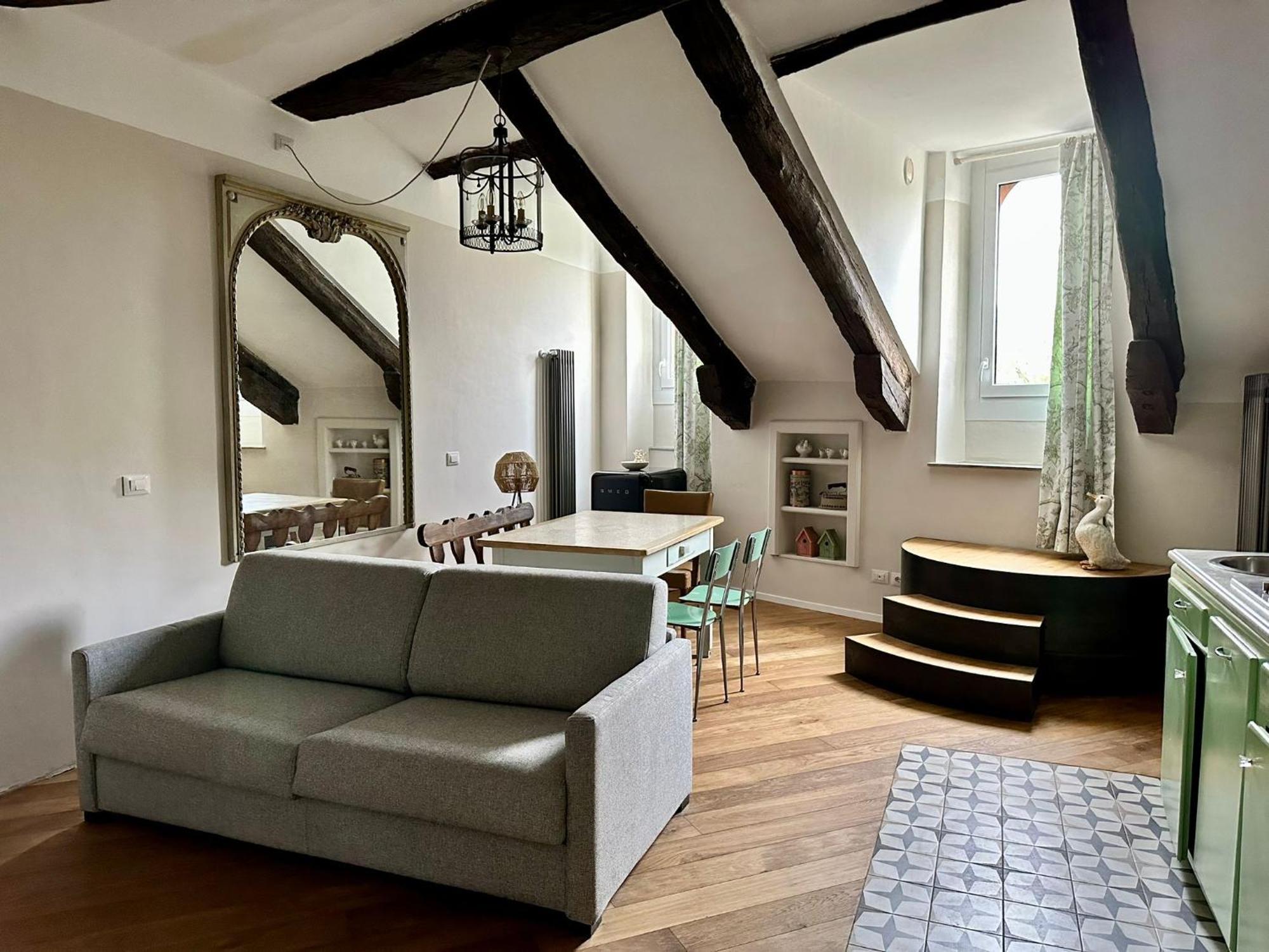 Appartamento Casa Amelie Torino Esterno foto