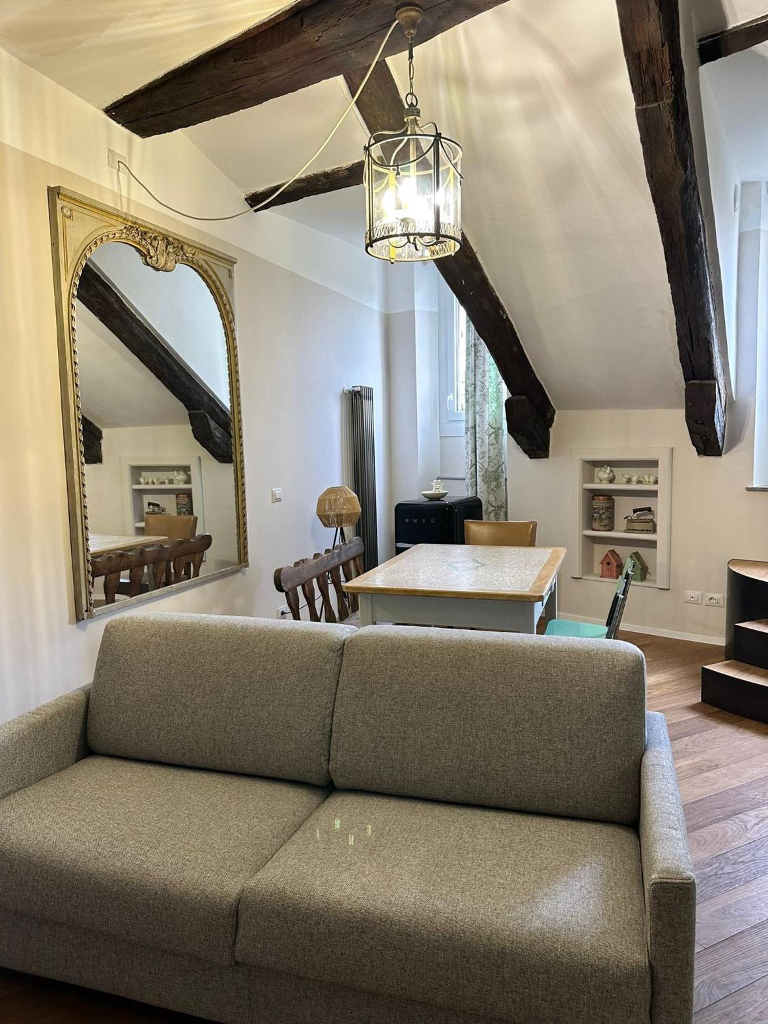 Appartamento Casa Amelie Torino Esterno foto