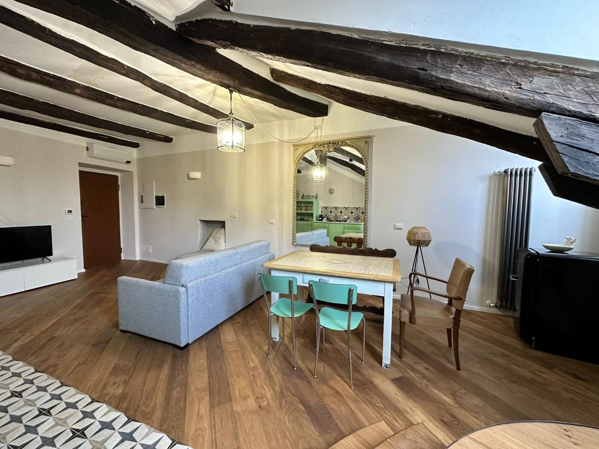 Appartamento Casa Amelie Torino Esterno foto